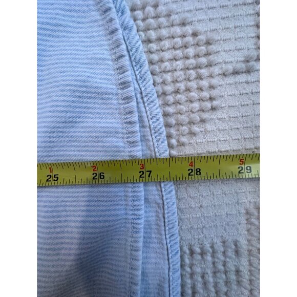 The Scrappy Camper Womens Button Shirt Sz M Upcycled Quilted Daisy Floral Boho - Picture 14 of 14